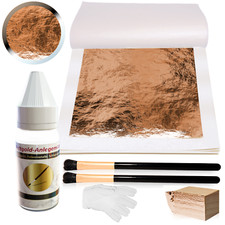 Blattkupfer starter set 14cm - set,