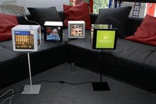 CUBE Leuchtwürfel auf