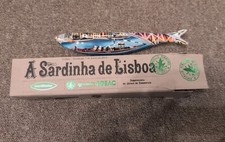 A Sardinha De Lisboa Figur