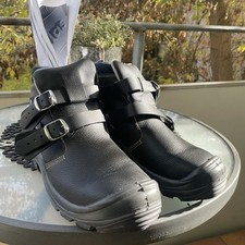 Atlas Schutzstiefel Sicherheitsschuhe Arbeitsschuhe Stiefel  Gr 41