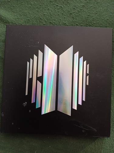 Bts proof album compact - proof,