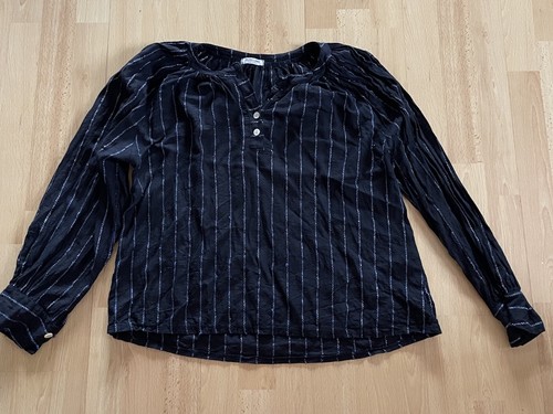 Damen leinen hemd bluse shirt - hemd,