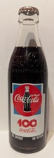 Sehr seltene  100 Jahre Coca