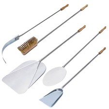 Edelstahl Pizzaschaufeln