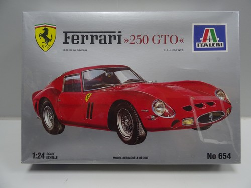 Italeri ferrari 250 gto 24 - ferrari,