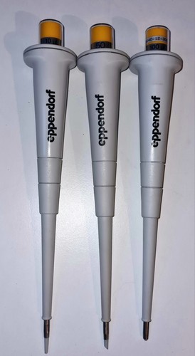3er set eppendorf - 3er,