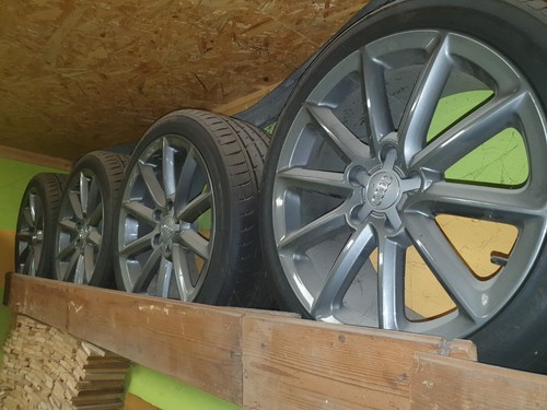 Audi felgen zoll - audi, 18