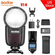 Godox V1 V1-N 2.4G TTL Round