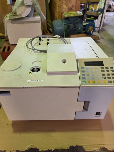 Perkin elmer autosystem - elmer, gc