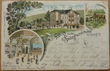 AK Gruss v, d