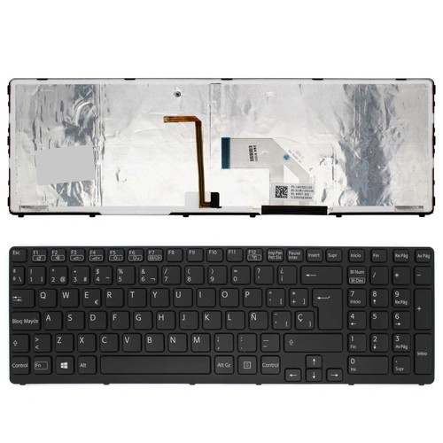 Tastatur retoiluminado für - tastatur,