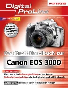 Das profihandbuch zur - profihandbuch, canon