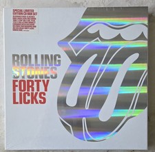 Rolling Stones/ Forty Licks