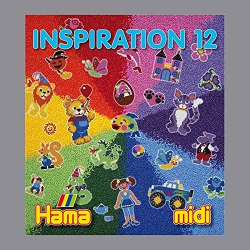 Inspiration book 64 - 12,, pages