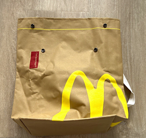 Mcdonald rucksack - mcdonald's, rucksack/
