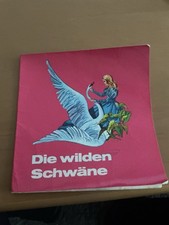 Altes Märchen Bilderbuch Heft