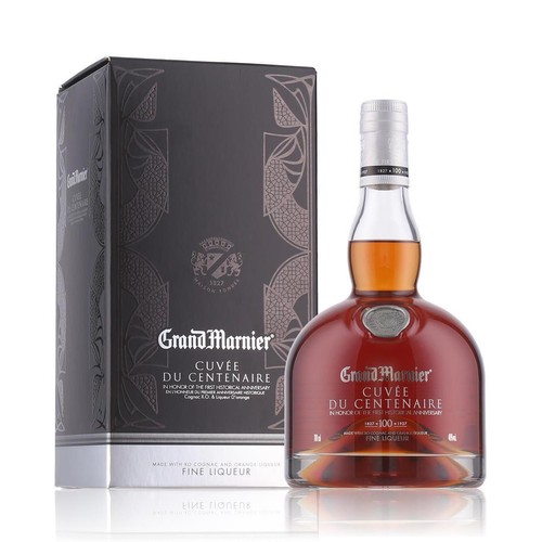 Grand marnier cuvée du - marnier, xo