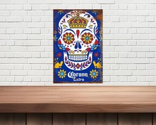 Corona Extra Totenkopf