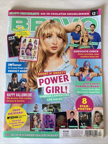 Bravo heft magazin - heft,