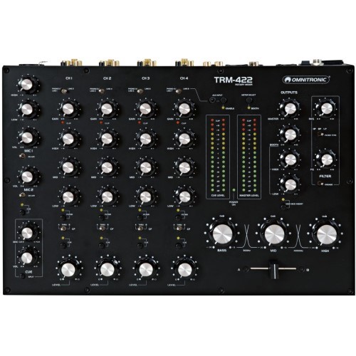 Omnitronic trm 422 kanal - omnitronic, trm-422