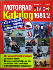 Motorrad katalog 1981 - motorrad-katalog, 1981/2