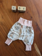 Handgemachte Baby Pumphose