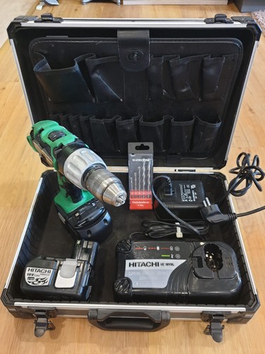 Hitachi dv18dl - hitachi,