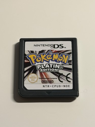 Pokémon platin edition - pokémon, –