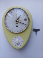 Alte JUNGHANS  Küchenuhr