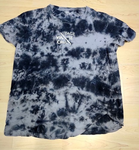 Identic tie dye batik - t, shirt