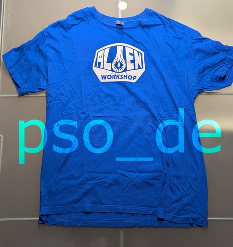 Ungetragenes vintage usa - ungetragenes, alien