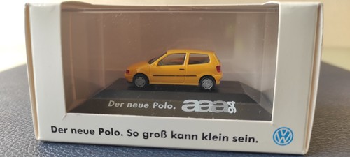 Auto modell vw polo - modell,