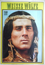 WEISSE WÖLFE - Gojko Mitic