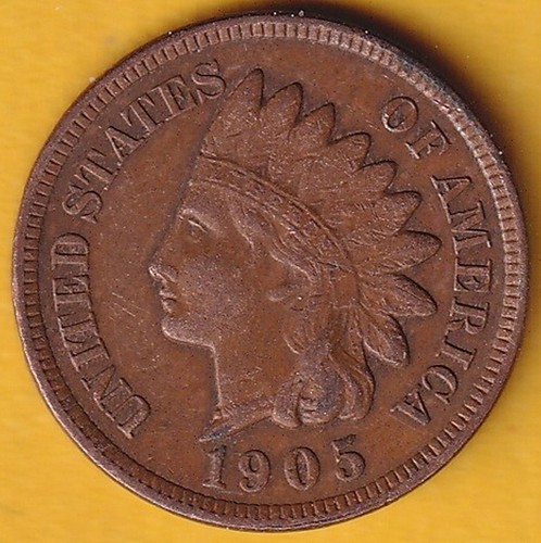Usa indian head cent - usa, indian-head-cent