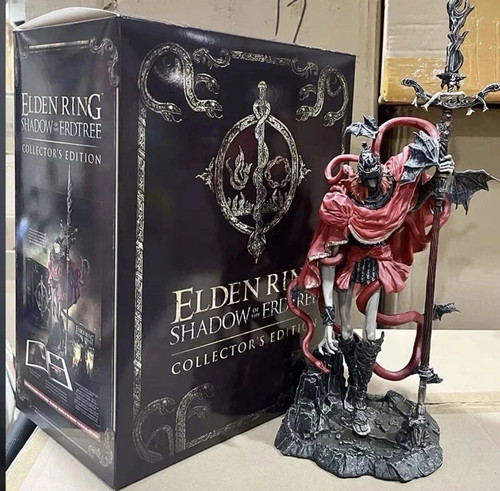 Elden ring messmer - elden, figur