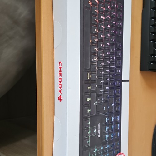 Cherry g80 3000n - cherry, rgb