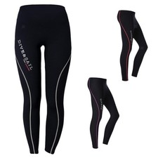 Badehose lang Herren Damen