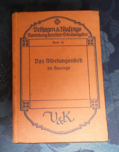 Das nibelungenlied auszuge - im,