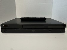 Pioneer BDP-430 Blu-Ray Disc