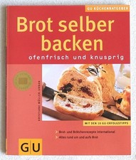Brot selber backen, GU Küchenratgeber
