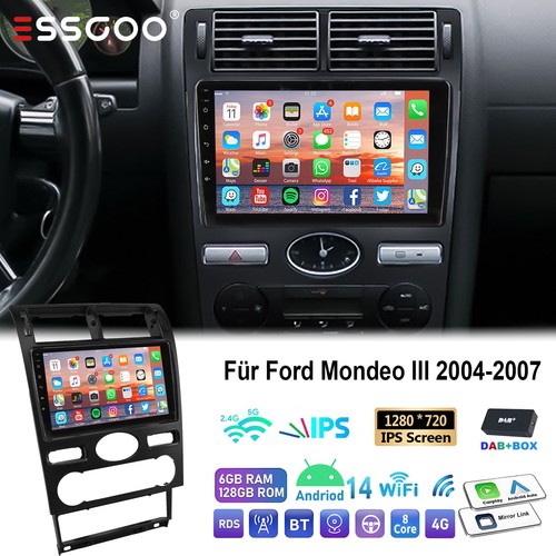 Für ford mondeo 2004 2007 - ford, 2004-2007