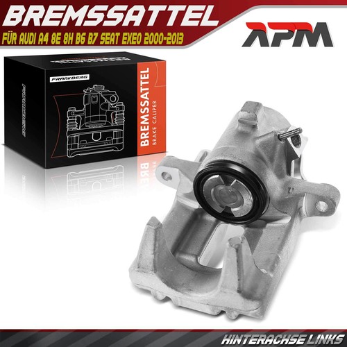 Bremssattel hinten links für - bremssattel,