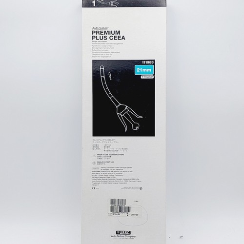 Auto suture stapler premium - auto,