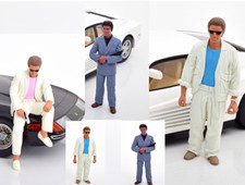 Miami Vice Sonny Crockett und