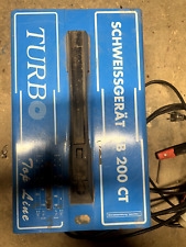 ELEKTRA BECKUM Schweissgerät