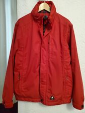 Hickory Outdoor-Funktions-Jacke Gr. M Rot Wasser- & Winddicht Atmungsaktiv Regen