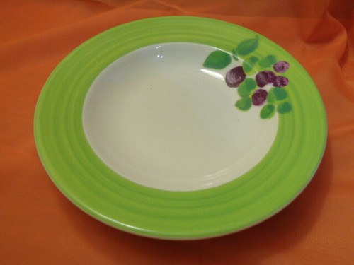 Suppenteller weintraube casual - suppenteller,