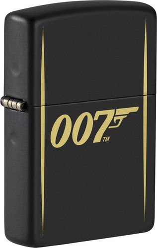 Zippo 007 james - , "007