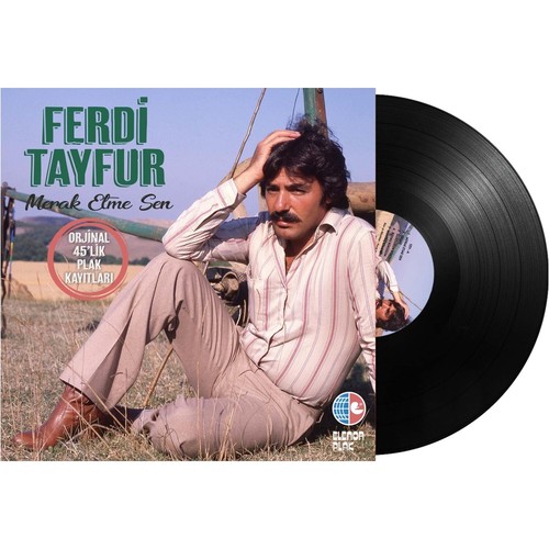 Ferdi tayfur merak - -,