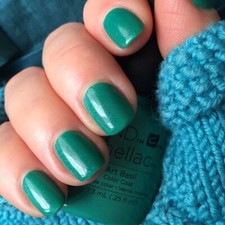 CND Shellac Art Basil 7,3 ml Neu Nagellack Top Super Qualität UV LED Gel